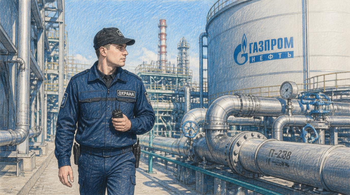 Охрана труда в ЧОП