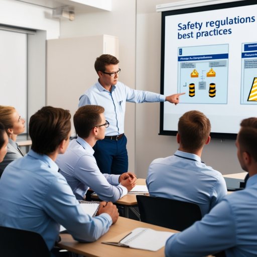 Обучение специалиста по охране труда