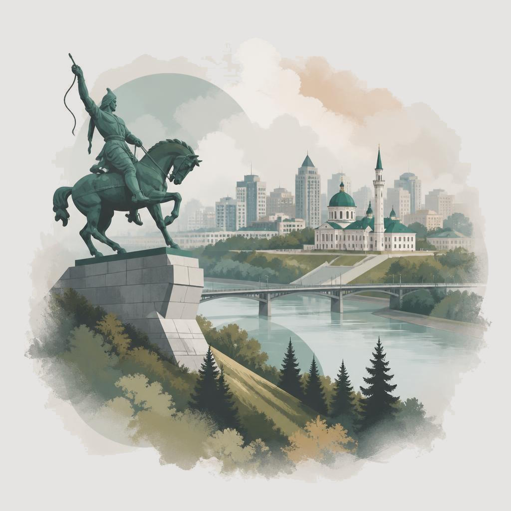 Уфа
